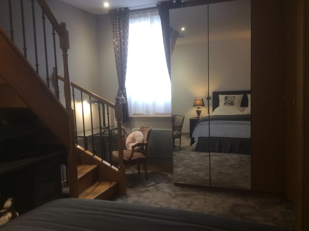 Chambres Et Table D'Hotes La Belle Lensoise Экстерьер фото